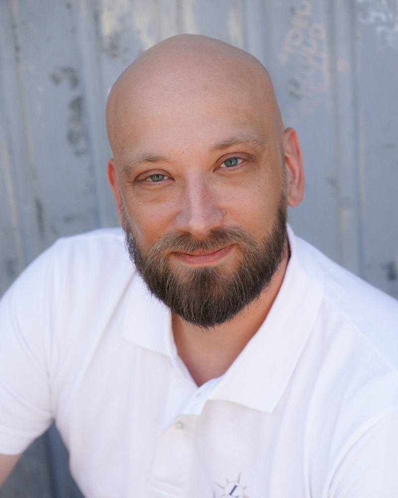 Marcel Meyer, Gründer von Levinus Consulting